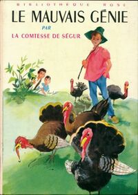  Achetez le livre d'occasion Le mauvais génie de Comtesse De Ségur sur Livrenpoche.com 