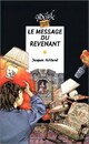  Achetez le livre d'occasion Le message du revenant de Jacques Asklund sur Livrenpoche.com 