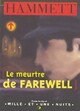  Achetez le livre d'occasion Le meurtre de Farewell de Dashiell Hammett sur Livrenpoche.com 