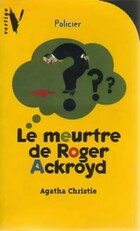  Achetez le livre d'occasion Le meurtre de Roger Ackroyd sur Livrenpoche.com 