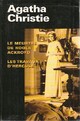  Achetez le livre d'occasion Le meurtre de Roger Ackroyd / Les travaux d'Hercule de Agatha Christie sur Livrenpoche.com 