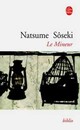  Achetez le livre d'occasion Le mineur de Natsumé Sôseki sur Livrenpoche.com 
