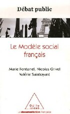  Achetez le livre d'occasion Le modèle social français sur Livrenpoche.com 