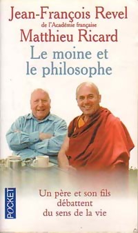  Achetez le livre d'occasion Le moine et le philosophe de Matthieu Revel sur Livrenpoche.com 