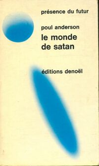  Achetez le livre d'occasion Le monde de Satan de Poul Anderson sur Livrenpoche.com 