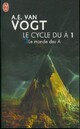  Achetez le livre d'occasion Le monde des A de Alfred Elton Van Vogt sur Livrenpoche.com 