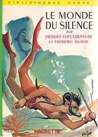  Achetez le livre d'occasion Le monde du silence de Frédéric Cousteau sur Livrenpoche.com 