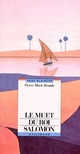  Achetez le livre d'occasion Le muet du roi Salomon de Pierre-Marie Beaude sur Livrenpoche.com 