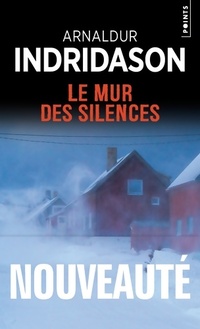  Achetez le livre d'occasion Le mur des silences de Arnaldur Indridason sur Livrenpoche.com 