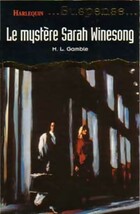  Achetez le livre d'occasion Le mystère Sarah Winesong sur Livrenpoche.com 