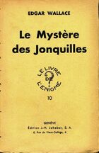  Achetez le livre d'occasion Le mystère des jonquilles sur Livrenpoche.com 
