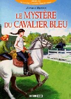  Achetez le livre d'occasion Le mystère du cavalier bleu sur Livrenpoche.com 