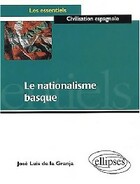  Achetez le livre d'occasion Le nationalisme basque sur Livrenpoche.com 