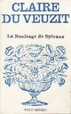  Achetez le livre d'occasion Le naufrage de Sylvane de Max Du Veuzit sur Livrenpoche.com 