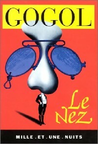  Achetez le livre d'occasion Le nez de Nicolas Gogol sur Livrenpoche.com 