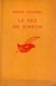  Achetez le livre d'occasion Le nez de Siméon de Roger Couderc sur Livrenpoche.com 