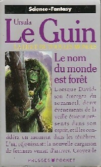  Achetez le livre d'occasion Le nom du monde est forêt de Ursula Kroeber Le Guin sur Livrenpoche.com 