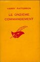  Achetez le livre d'occasion Le onzième commandement de Harry Patterson sur Livrenpoche.com 
