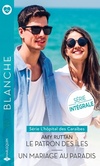  Achetez le livre d'occasion Le patron des îles / Un mariage au paradis sur Livrenpoche.com 