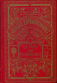  Achetez le livre d'occasion Le pays des fourrures de Jules Verne sur Livrenpoche.com 
