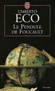  Achetez le livre d'occasion Le pendule de Foucault de Umberto Eco sur Livrenpoche.com 