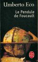  Achetez le livre d'occasion Le pendule de Foucault de Umberto Eco sur Livrenpoche.com 