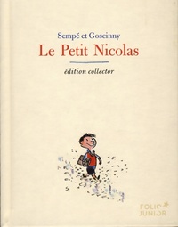  Achetez le livre d'occasion Le petit Nicolas - édition collector de René Goscinny sur Livrenpoche.com 