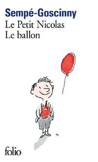  Achetez le livre d'occasion Le petit Nicolas : Le ballon de René ; Sempé Goscinny sur Livrenpoche.com 
