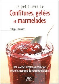  Achetez le livre d'occasion Le petit livre de Confitures, gelées et marmelades de Philippe Chavanne sur Livrenpoche.com 