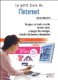  Achetez le livre d'occasion Le petit livre de l'internet de Servane Heudiard sur Livrenpoche.com 