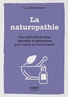  Achetez le livre d'occasion Le petit livre de la naturopathie sur Livrenpoche.com 