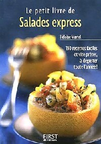  Achetez le livre d'occasion Le petit livre de salades express de Héloïse Martel sur Livrenpoche.com 