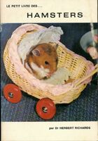  Achetez le livre d'occasion Le petit livre des hamsters sur Livrenpoche.com 