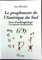  Achetez le livre d'occasion Le peuplement de l'Amérique du Sud sur Livrenpoche.com 