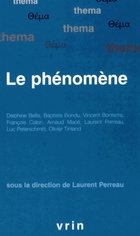  Achetez le livre d'occasion Le phénomène sur Livrenpoche.com 