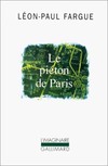  Achetez le livre d'occasion Le piéton de Paris sur Livrenpoche.com 