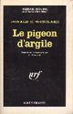  Achetez le livre d'occasion Le pigeon d'argile de Donald E. Westlake sur Livrenpoche.com 