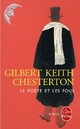  Achetez le livre d'occasion Le poète et les fous de Gilbert Keith Chesterton sur Livrenpoche.com 