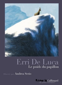  Achetez le livre d'occasion Le poids du papillon de Andrea Serio sur Livrenpoche.com 