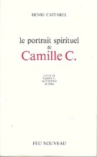  Achetez le livre d'occasion Le portrait sprituel de Camille C. sur Livrenpoche.com 