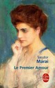  Achetez le livre d'occasion Le premier amour de Sándor Marai sur Livrenpoche.com 