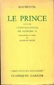  Achetez le livre d'occasion Le prince / L'anti-machiavel de Frédéric II de Nicolas Machiavel sur Livrenpoche.com 