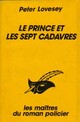  Achetez le livre d'occasion Le prince et les sept cadavres de Peter Lovesey sur Livrenpoche.com 
