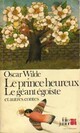  Achetez le livre d'occasion Le prince heureux et autres contes de Oscar Wilde sur Livrenpoche.com 