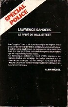  Achetez le livre d'occasion Le privé de Wall Street sur Livrenpoche.com 