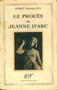  Achetez le livre d'occasion Le procès de Jeanne d'Arc de Robert Brasillach sur Livrenpoche.com 