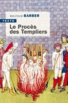  Achetez le livre d'occasion Le procès des templiers sur Livrenpoche.com 