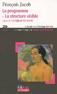  Achetez le livre d'occasion Le programme / La structure visible de François Jacob sur Livrenpoche.com 
