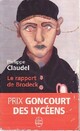  Achetez le livre d'occasion Le rapport de Brodeck de Philippe Claudel sur Livrenpoche.com 