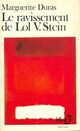  Achetez le livre d'occasion Le ravissement de Lol V. Stein de Marguerite Duras sur Livrenpoche.com 